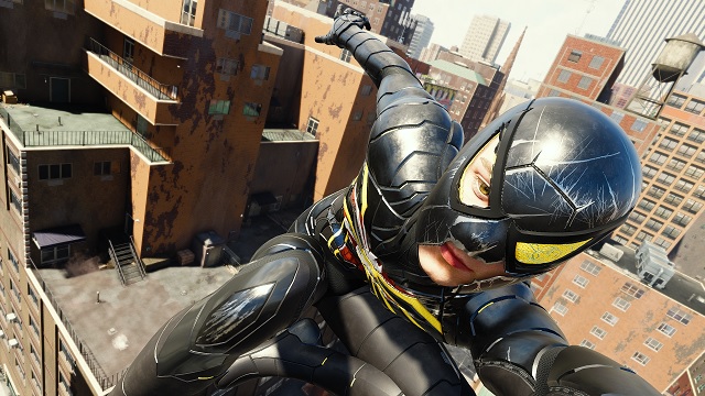 దెబ్బతిన్న యాంటీ ఓక్ సూట్ - స్పైడర్ మాన్ రీమాస్టర్డ్ PC మోడ్స్